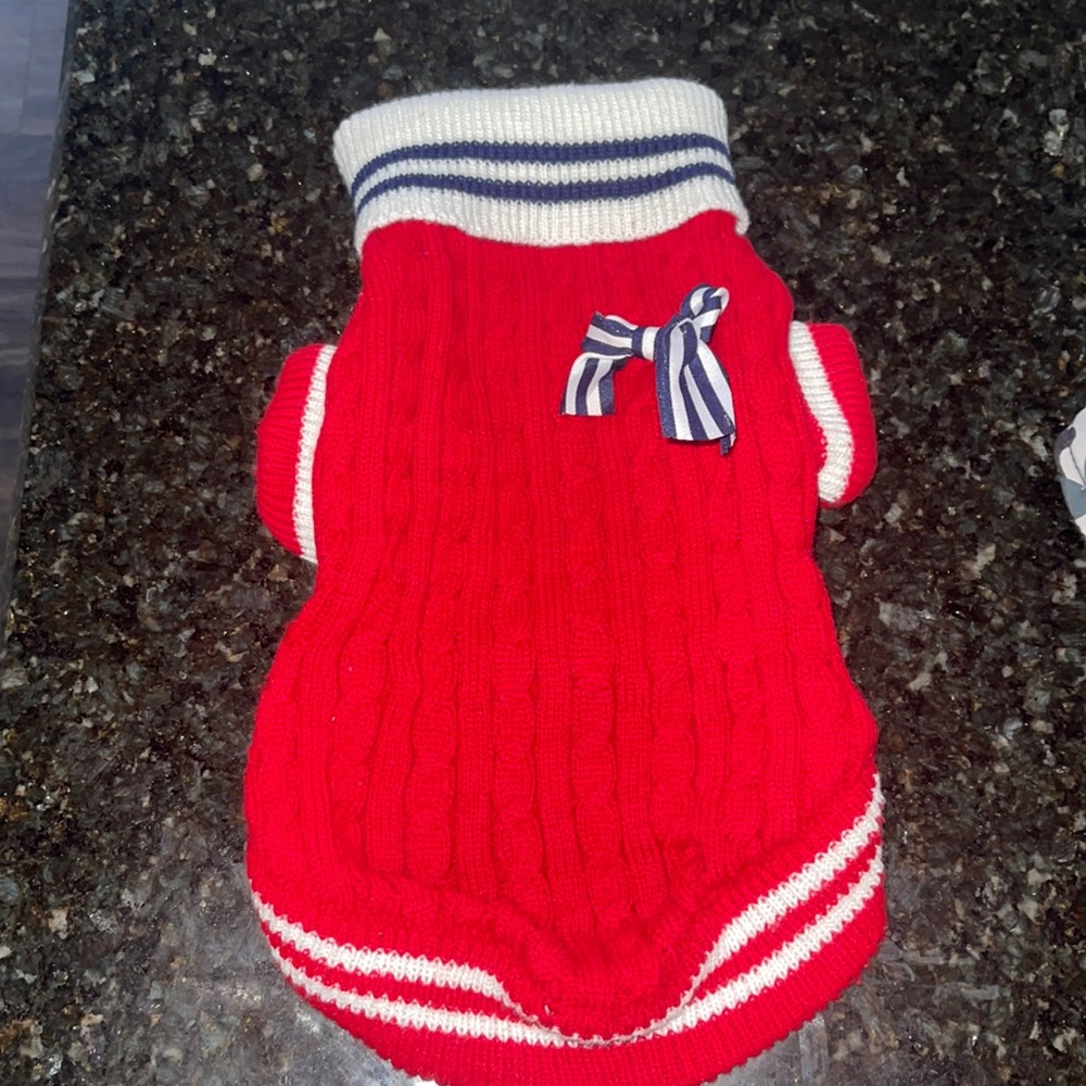 Medium/Large Thick sweater for dogs